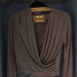 Fancy long sleeve